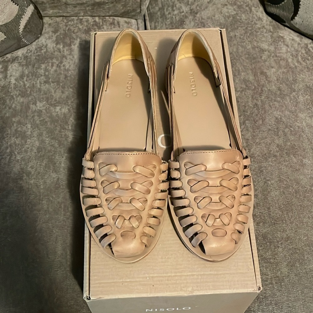 Nisolo Huarache Sandal